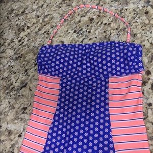 Red Camel Bathing Suit Top NWOT